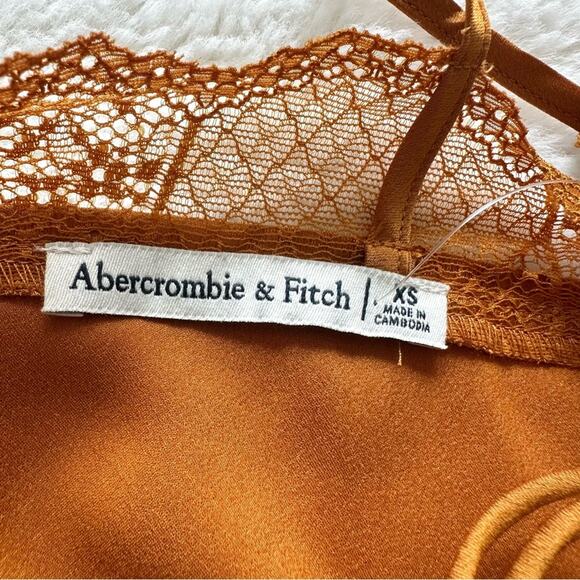 NWT!!! Abercrombie & Fitch women tank top size XS - Picture 7 of 7